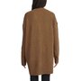 FRENCH CONNECTION Gilet Camel Femme French Connection Cardi