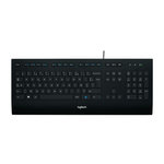 Logitech Clavier LOGITECH K280E - Filaire