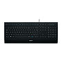 Voir la diapositive 1 : Logitech Clavier LOGITECH K280E - Filaire