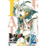 BEASTARS TOME 8 , Itagaki Paru