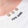 Voir la diapositive 4 : Pepe Jeans T shirt  Femme Pepe jeans Ragy