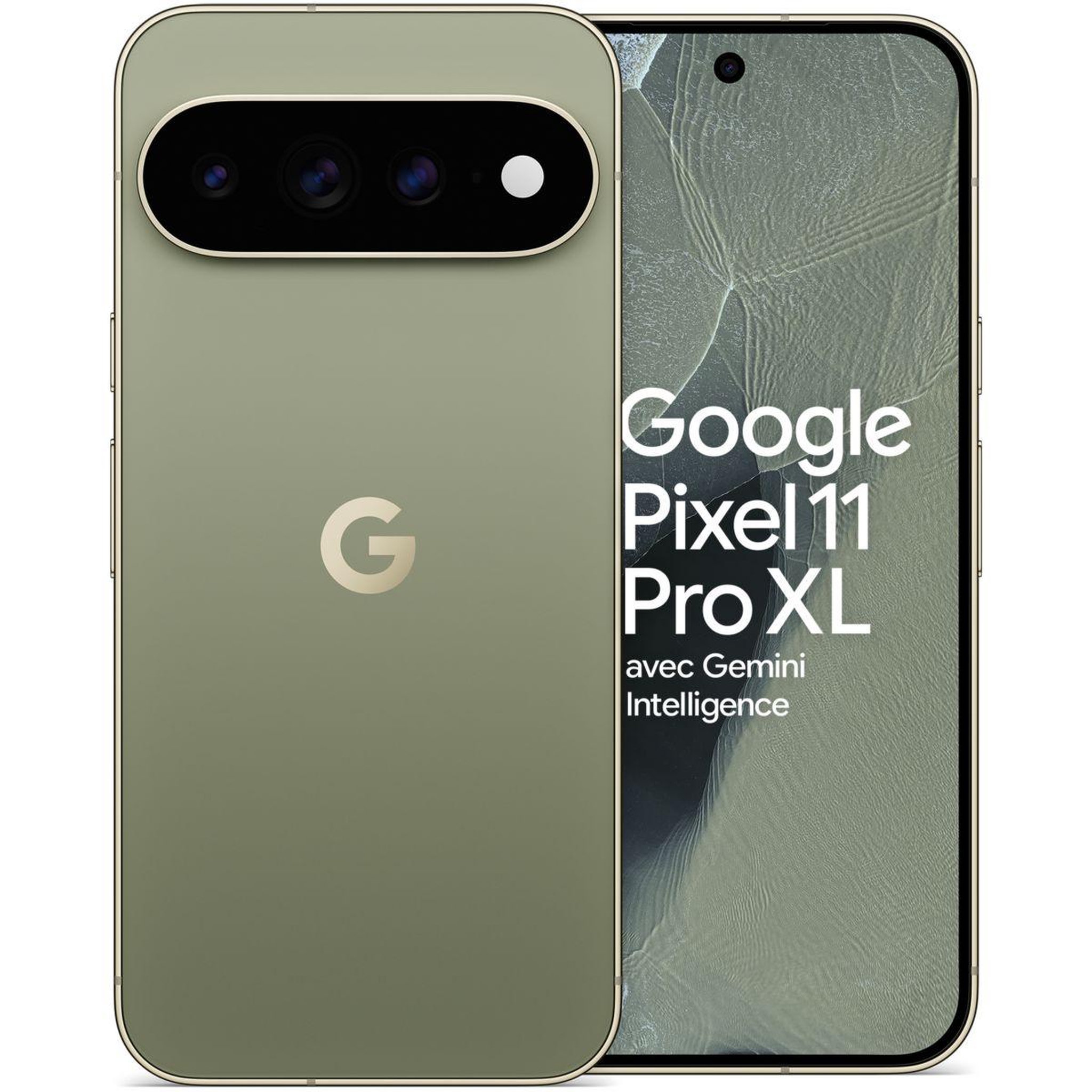 GOOGLE Smartphone Pixel 11 Pro XL 5G 512Go Olive