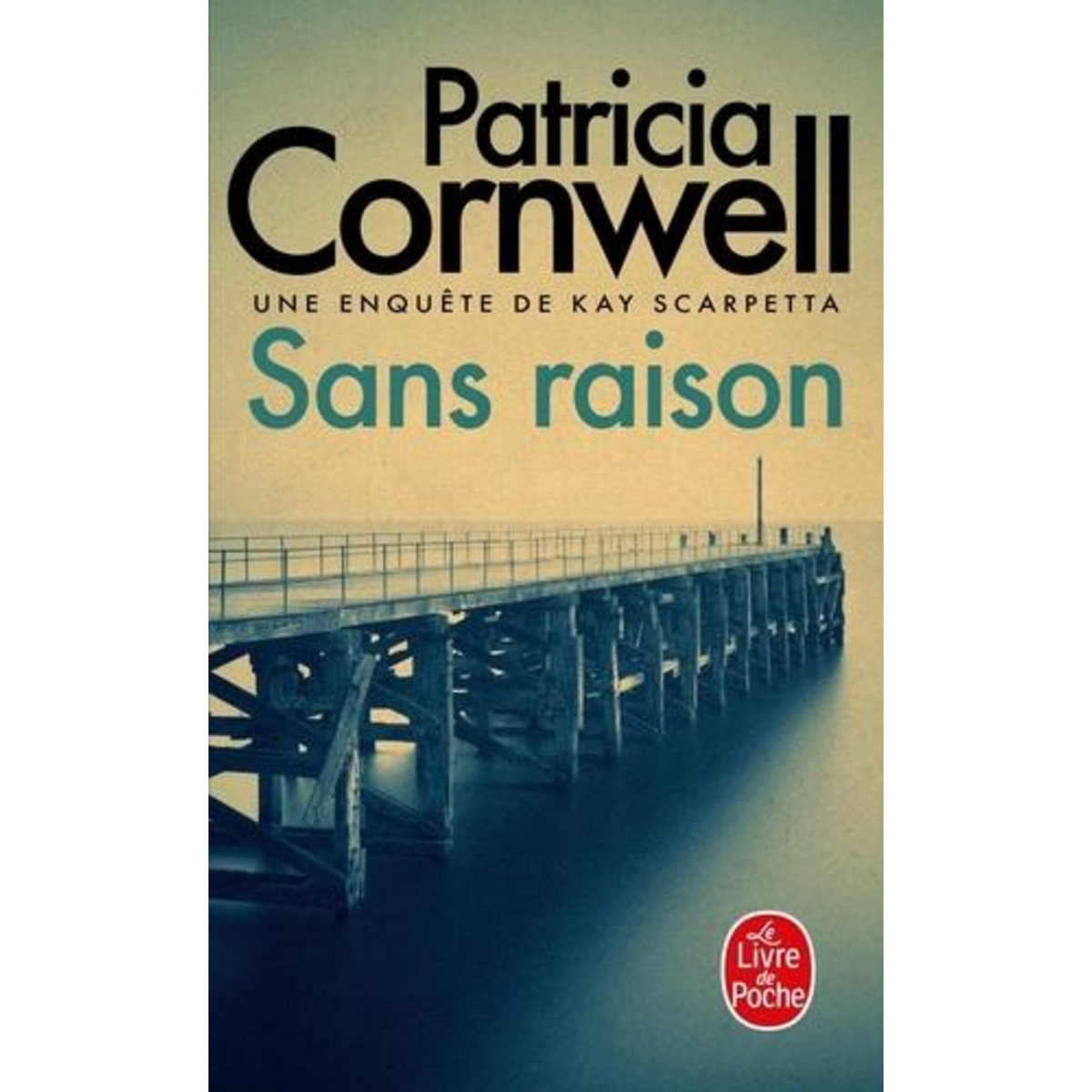 UNE ENQUETE DE KAY SCARPETTA : SANS RAISON, Cornwell Patricia