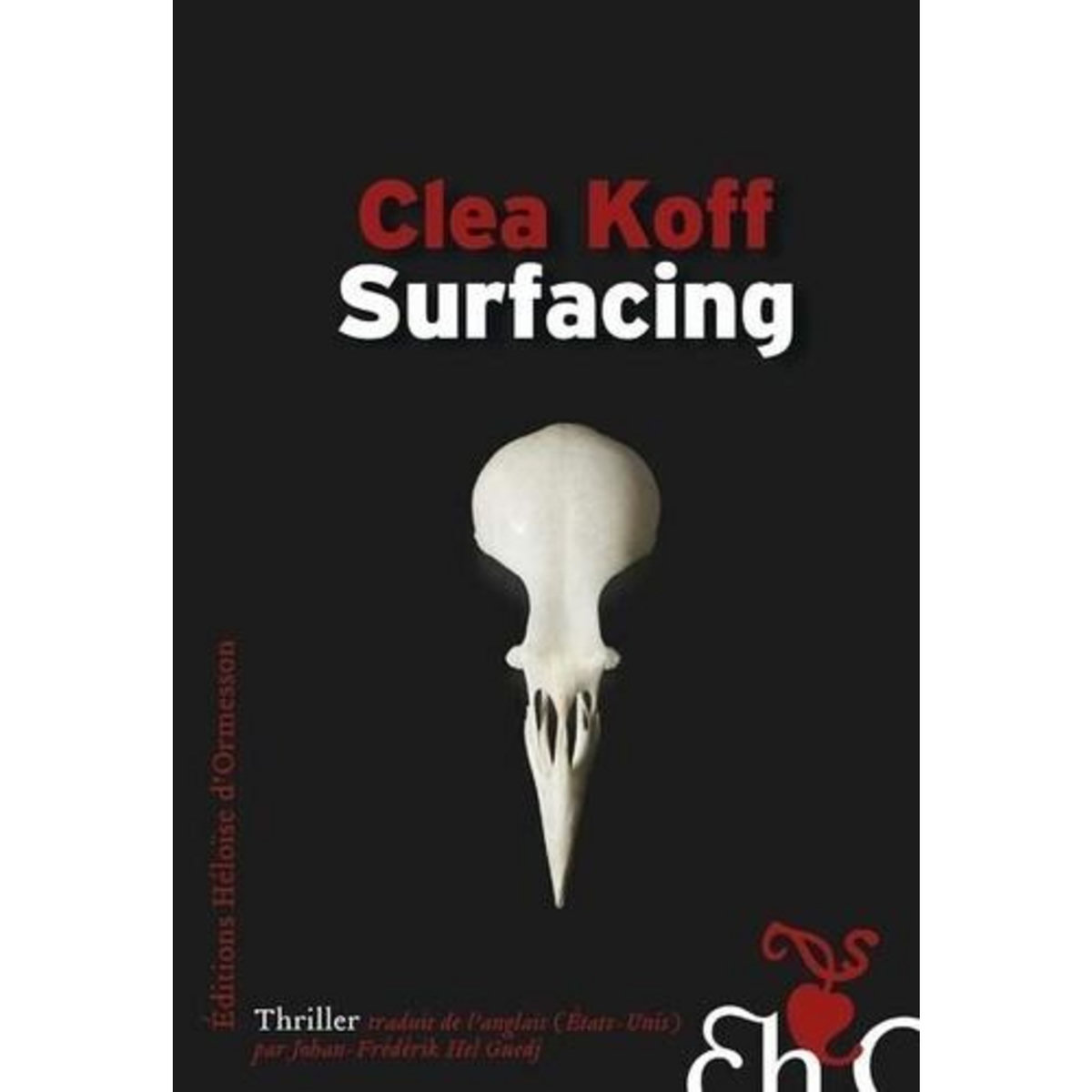 SURFACING, Koff Clea
