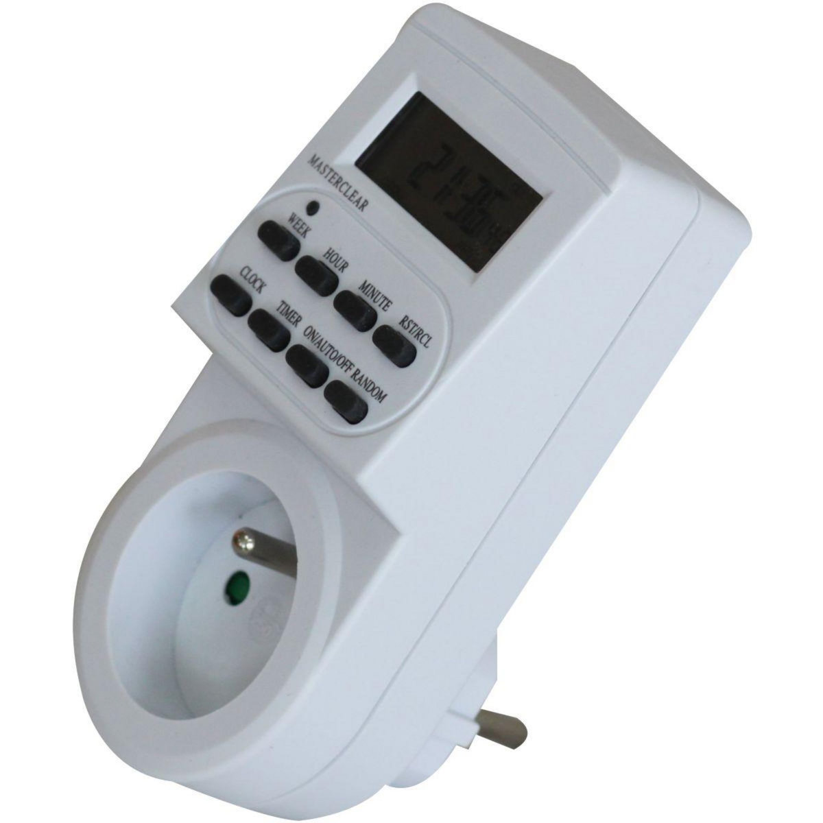 ESSENTIEL B Programmateur Programmateur digital