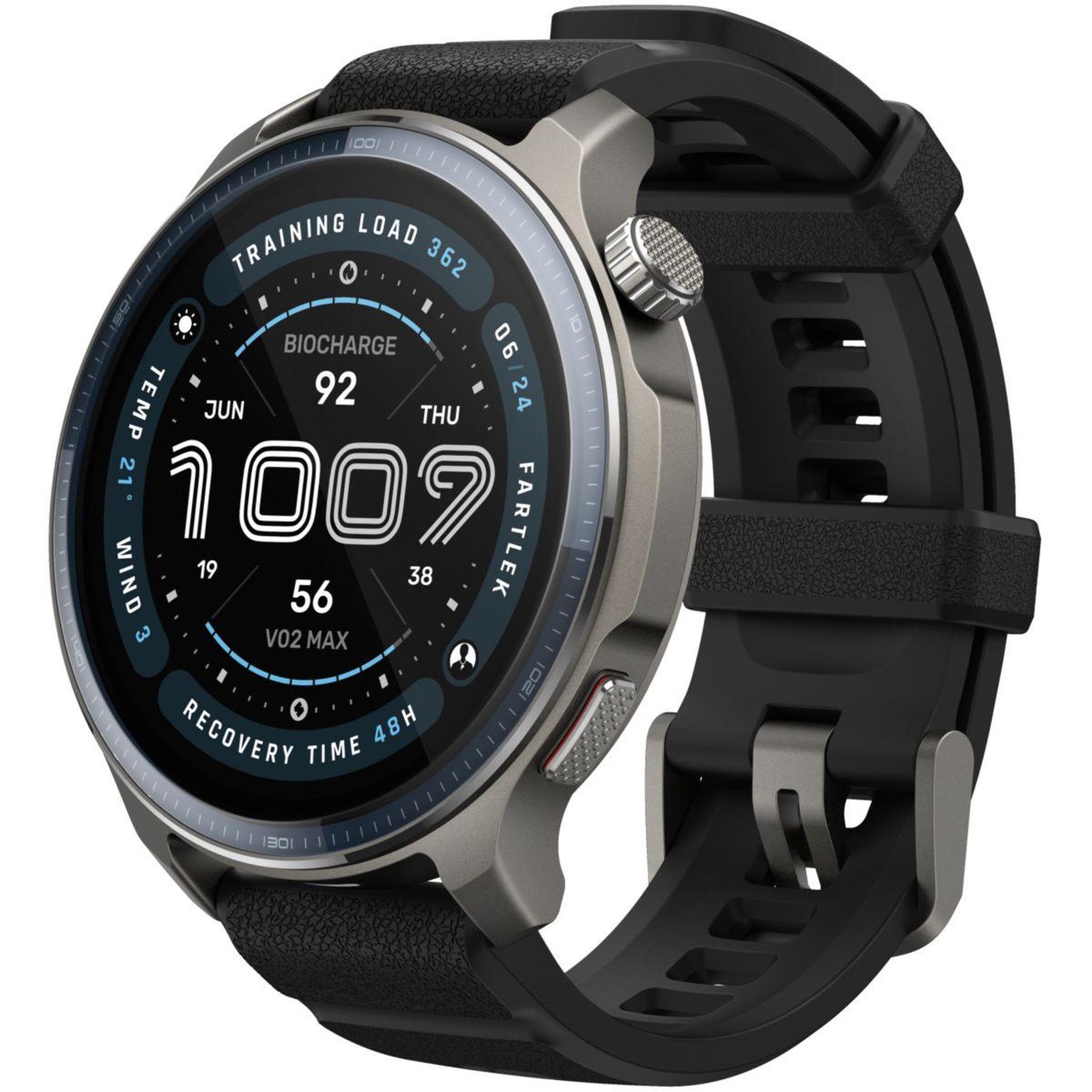 AMAZFIT Montre sport balance 2