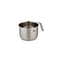 Voir la diapositive 2 : ZWILLING Casserole Zwilling en acier inoxydable 18/10 - 1,5 litre