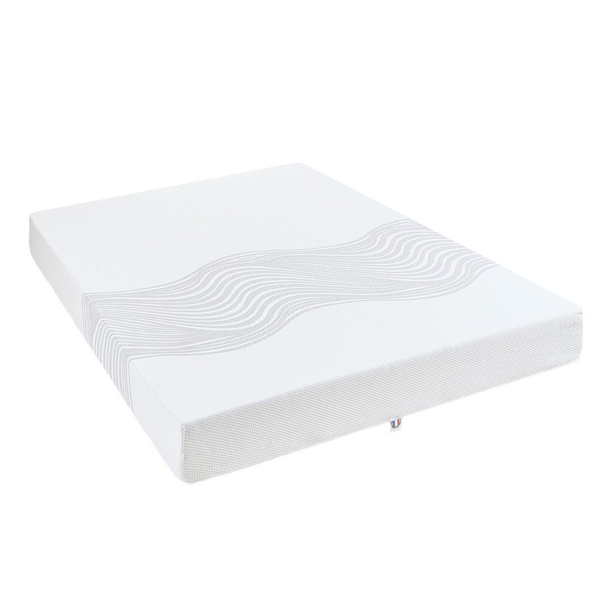 OLYMPE LITERIE Olympe literie | matelas sensitive | mousse avec mémoire de forme. Coloris disponibles : Blanc