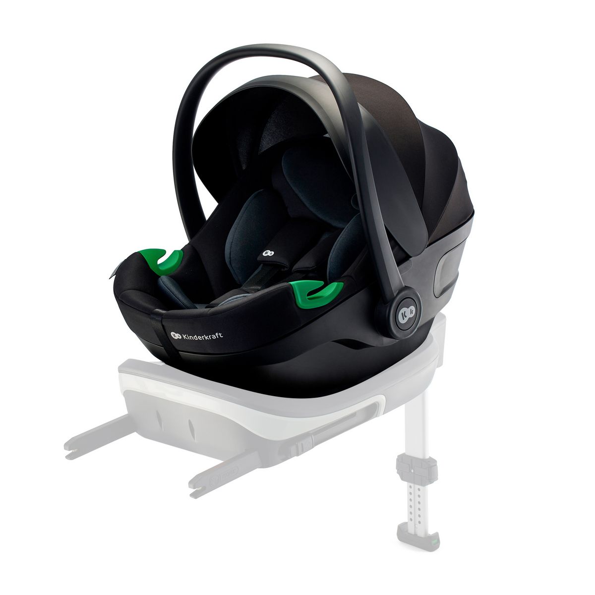 KINDERKRAFT Siège auto I-CARE i-Size 40-87 cm