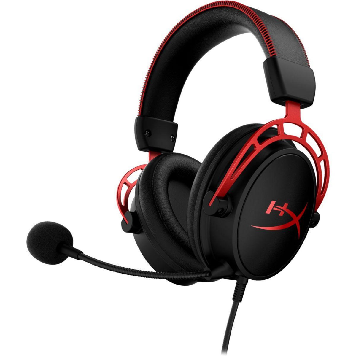 HyperX Casque gamer Cloud Alpha