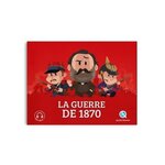 LA GUERRE DE 1870, Sallé de Chou Mathilde