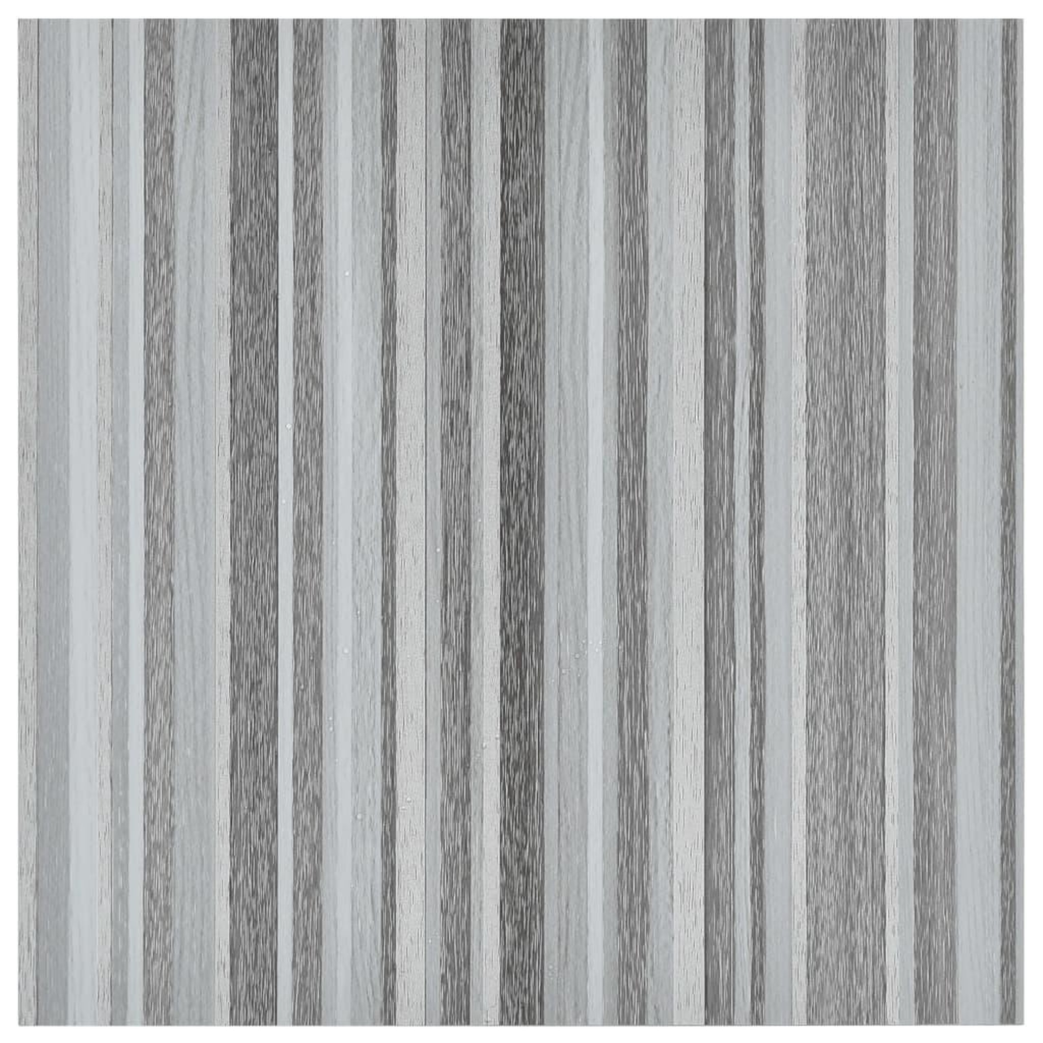 Voir la diapositive 5 : VIDAXL Dalles de plancher autoadhesives 55 pcs PVC 5,11 m^2 gris clair