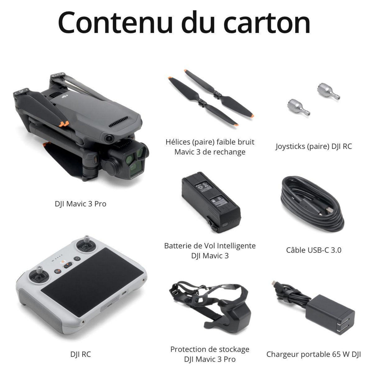 DJI Drone Mavic 3 Pro