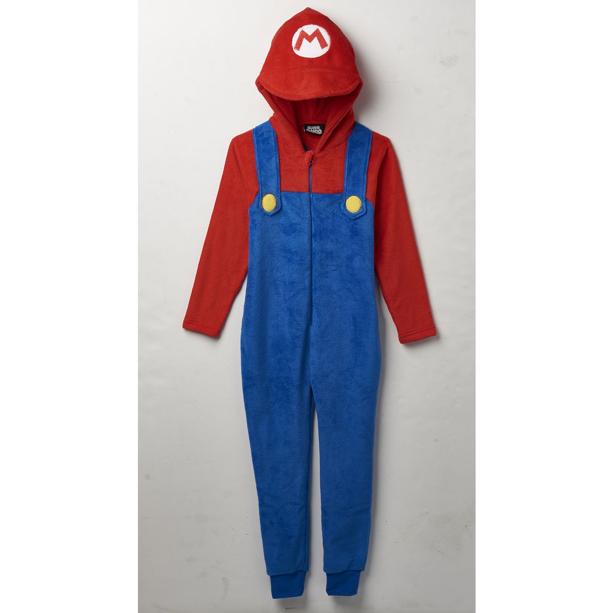 INEXTENSO Combinaison peluche garçon