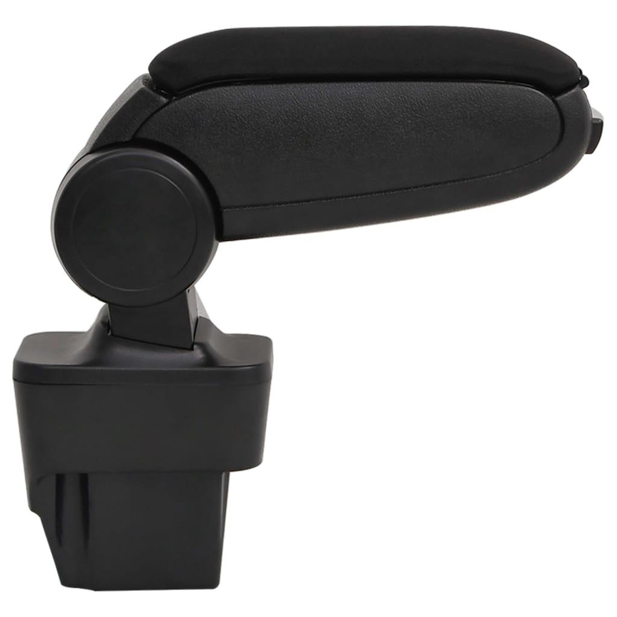 Voir la diapositive 5 : VIDAXL Accoudoir de voiture noir 13x34x(33-46) cm ABS