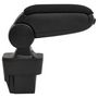 Voir la diapositive 5 : VIDAXL Accoudoir de voiture noir 13x34x(33-46) cm ABS