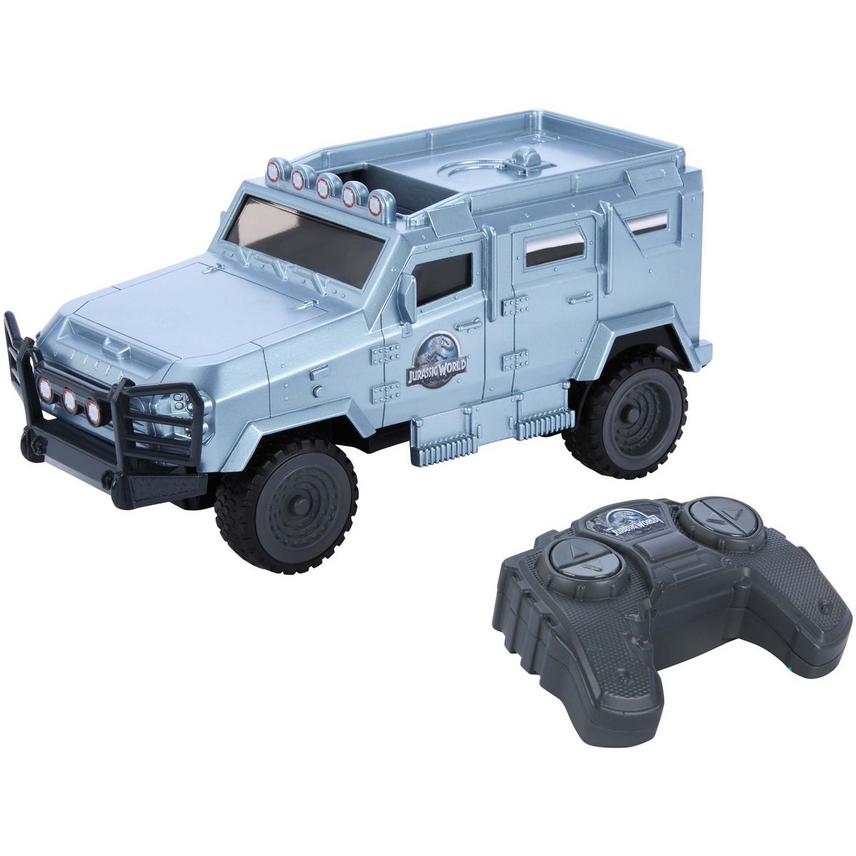 MATTEL Véhicule radiocommandé Textron Tiger - Jurassic World