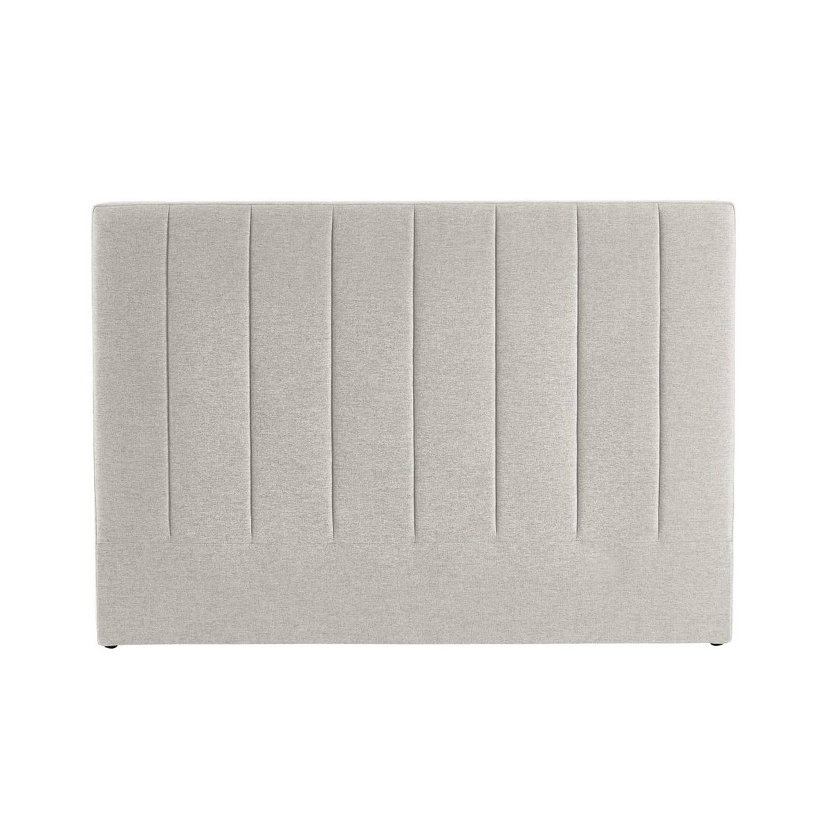 SWEEEK Tête de lit pour lit double 140cm revêtement tissu - Cole 150cm - plusieurs coloris