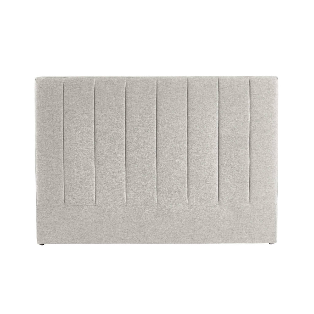 SWEEEK Tête de lit pour lit double 140cm revêtement tissu - Cole 150cm - plusieurs coloris