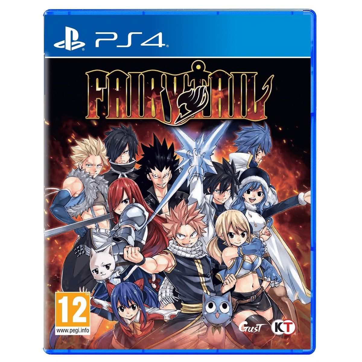 KOCH MEDIA Fairy Tail PS4