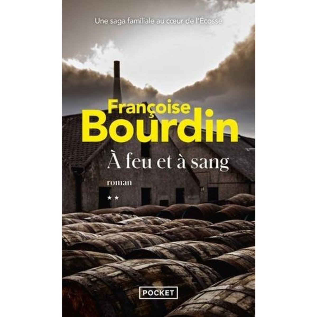 A FEU ET A SANG, Bourdin Françoise