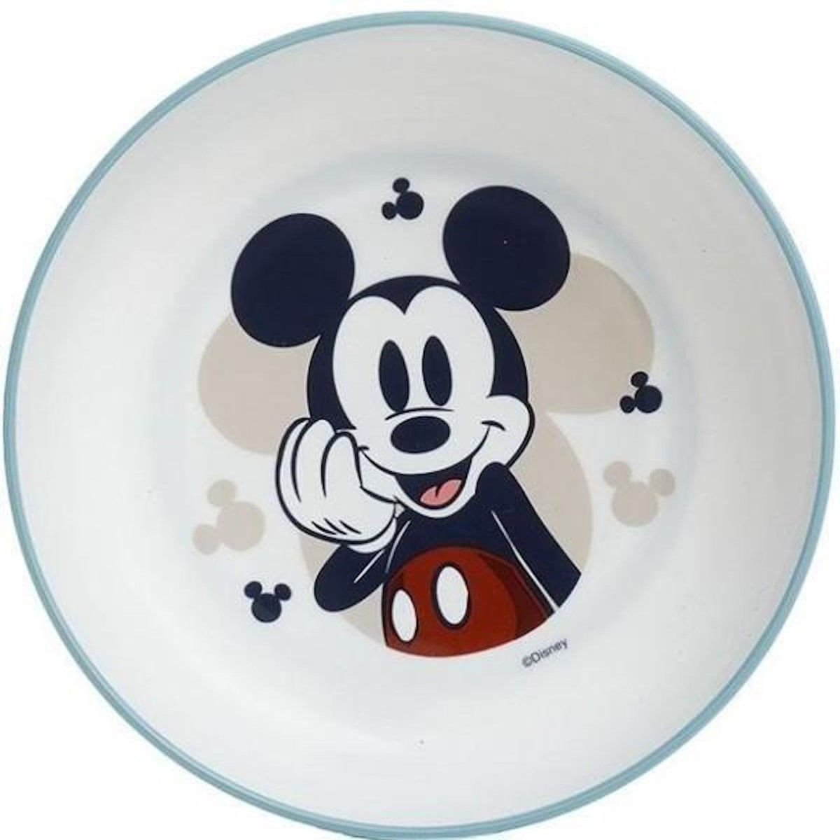 THERMOBABY Coffret repas - THERMOBABY - 3 pieces - Bol, assiette et gobelet - Minnie