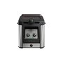 Voir la diapositive 1 : TEFAL Friteuse Tefal Clear Duo FR600D