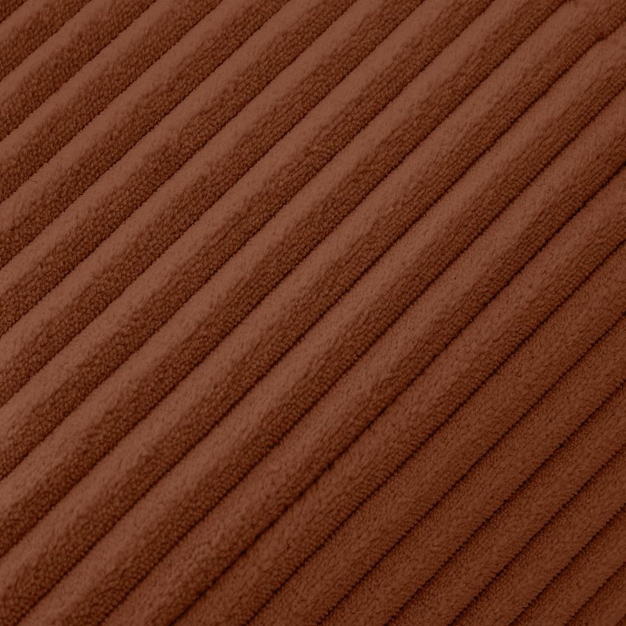Voir la diapositive 3 : LISA DESIGN Amadora - pouf en velours côtelé