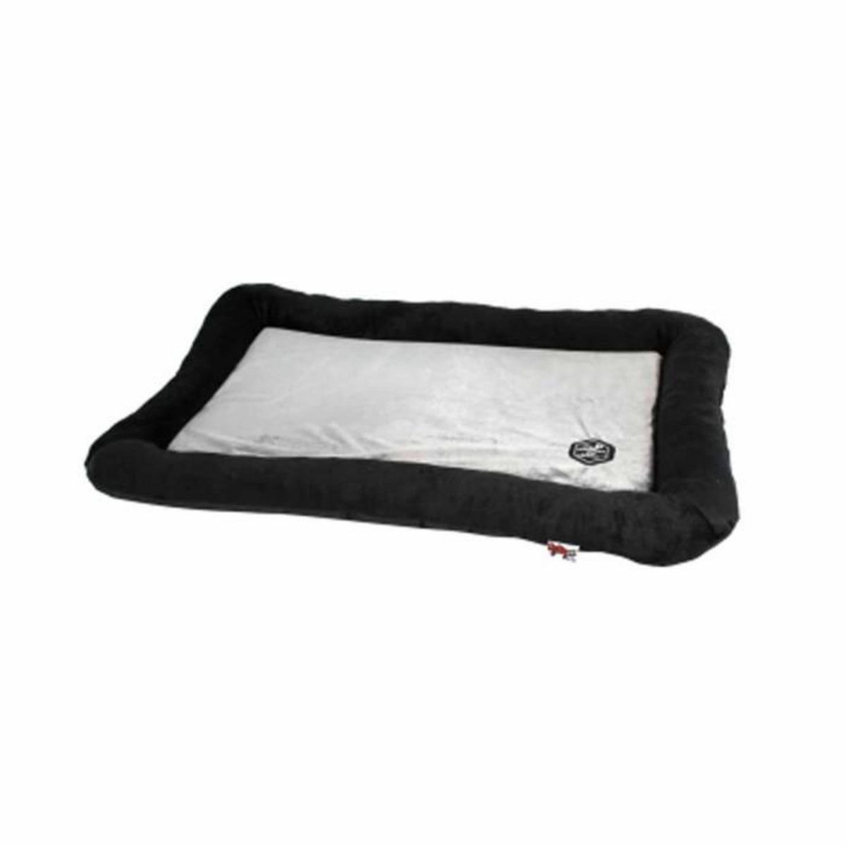 Paris Prix Coussin pour Chien & Chat  Patchy  70cm Gris