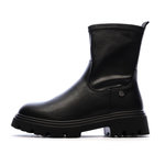 XTI Bottines es Femme Xti 144657. Coloris disponibles : Noir