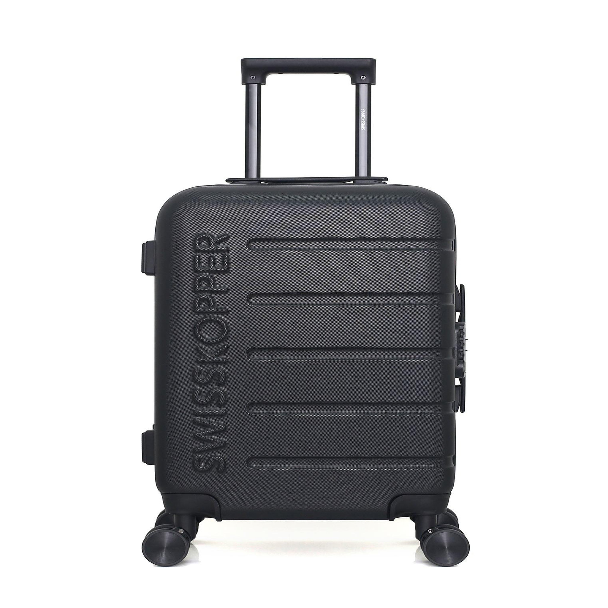 SWISS KOPPER Swiss kopper - valise cabine aigle 55 cm 4 roues