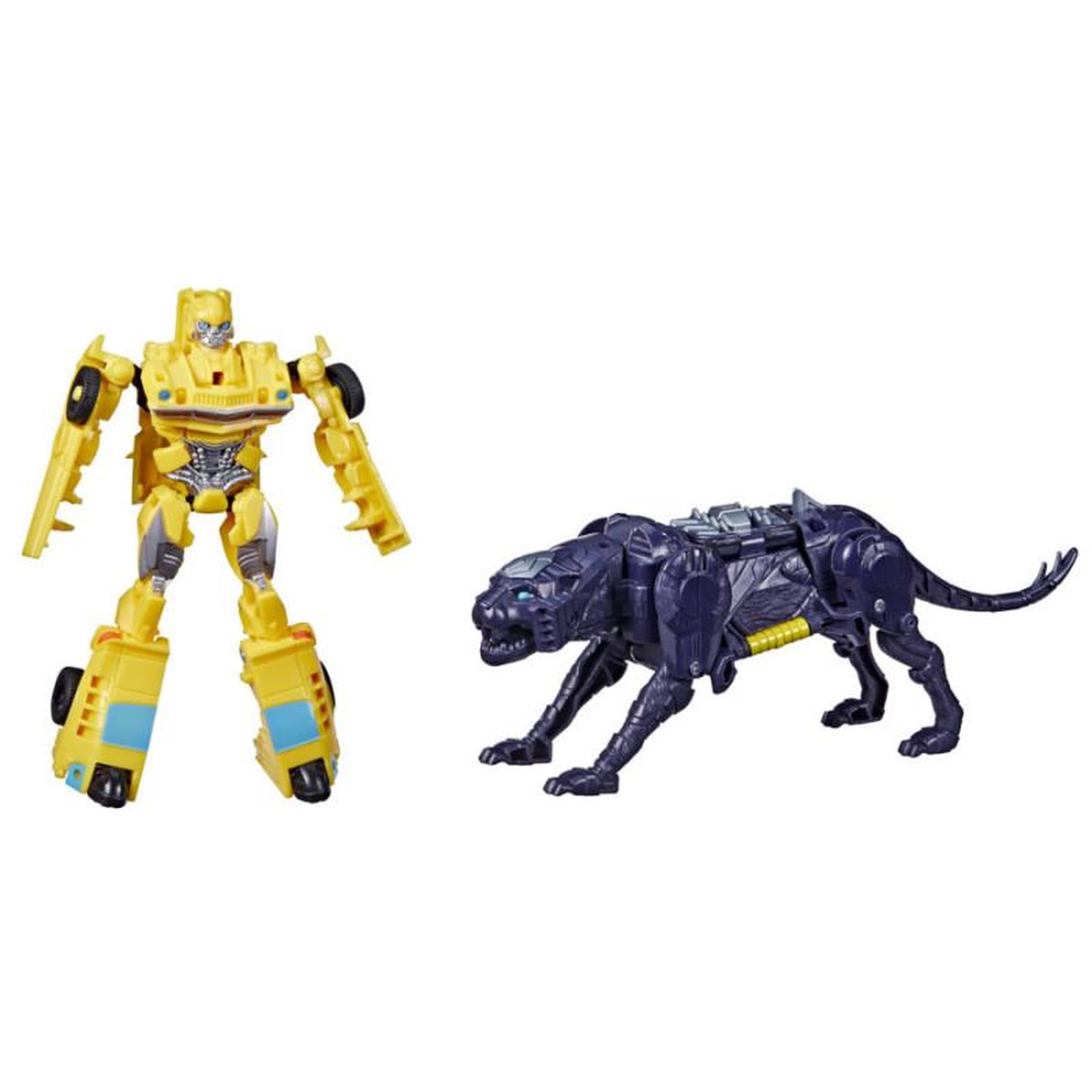 Voir la diapositive 3 : HASBRO Hasbro - Transformers Rise of the Beasts Beast Combiner Action Figures F38985L00