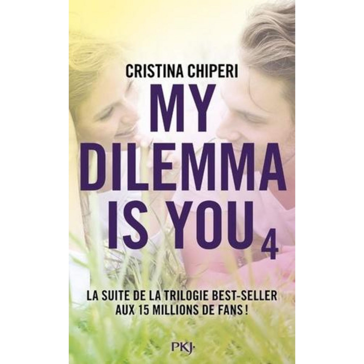MY DILEMMA IS YOU TOME 4 , Chiperi Cristina