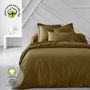 Voir la diapositive 1 : TODAY Drap housse uni en Coton 57 fils ORGANIC