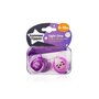 Voir la diapositive 5 : TOMMEE TIPPEE TOMMEE TIPPEE 2 Sucettes CTN Nuit 6-18m