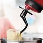 Voir la diapositive 3 : KITCHENCOOK Kitchencook - Robot Pétrin 6,5l Avec Blender - 1300w - 10 Vitesses+pulse - Mouvement Planétaire - Bol En Acier - Kit Pâtisserie