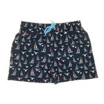 SUN PROJECT Short de bain /Orange Garçon Sun project 3072. Coloris disponibles : Bleu