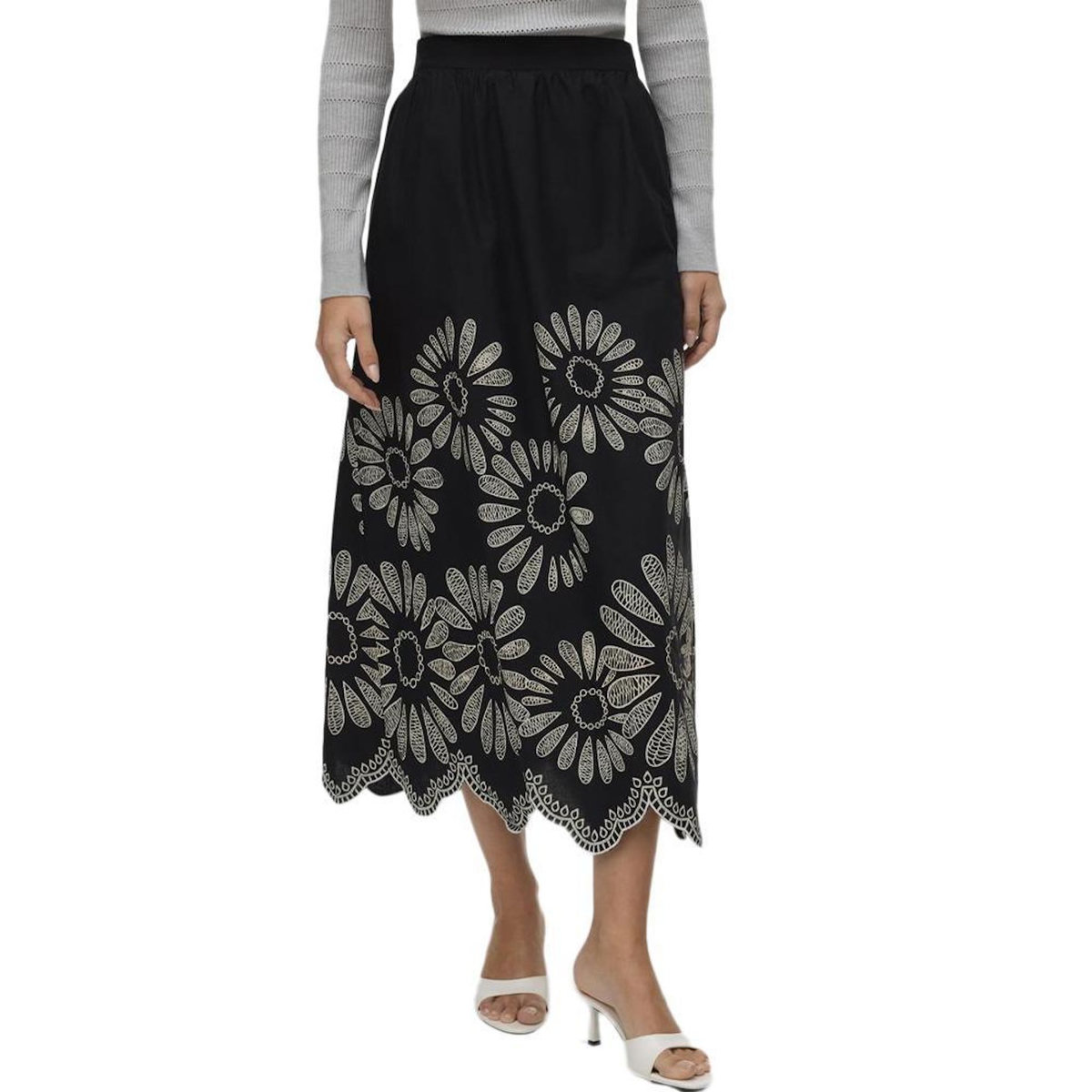 Vero Moda Jupe e Femme Vero Moda Blakely