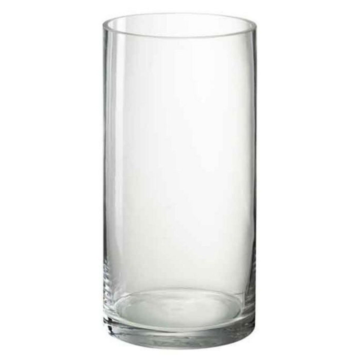 Paris Prix Vase Rond Design  Vola  30cm Transparent