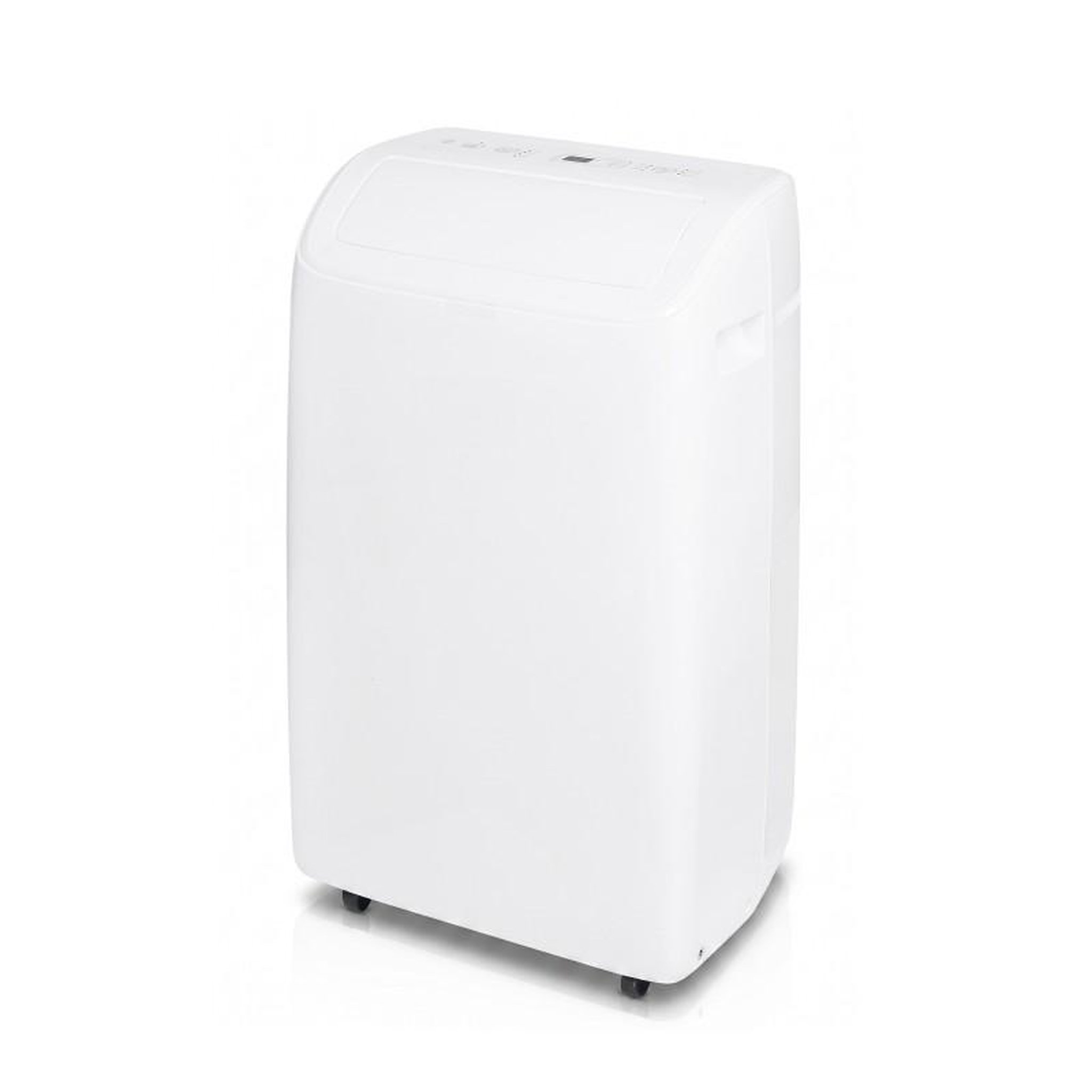 Voir la diapositive 5 : Climatiseur mobile réversible 2-en-1 – froid et chaud – 3 500 w – wi-fi