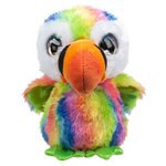 LUMO STARS Lumo Stars Plush - Puffin Lenni, 15cm