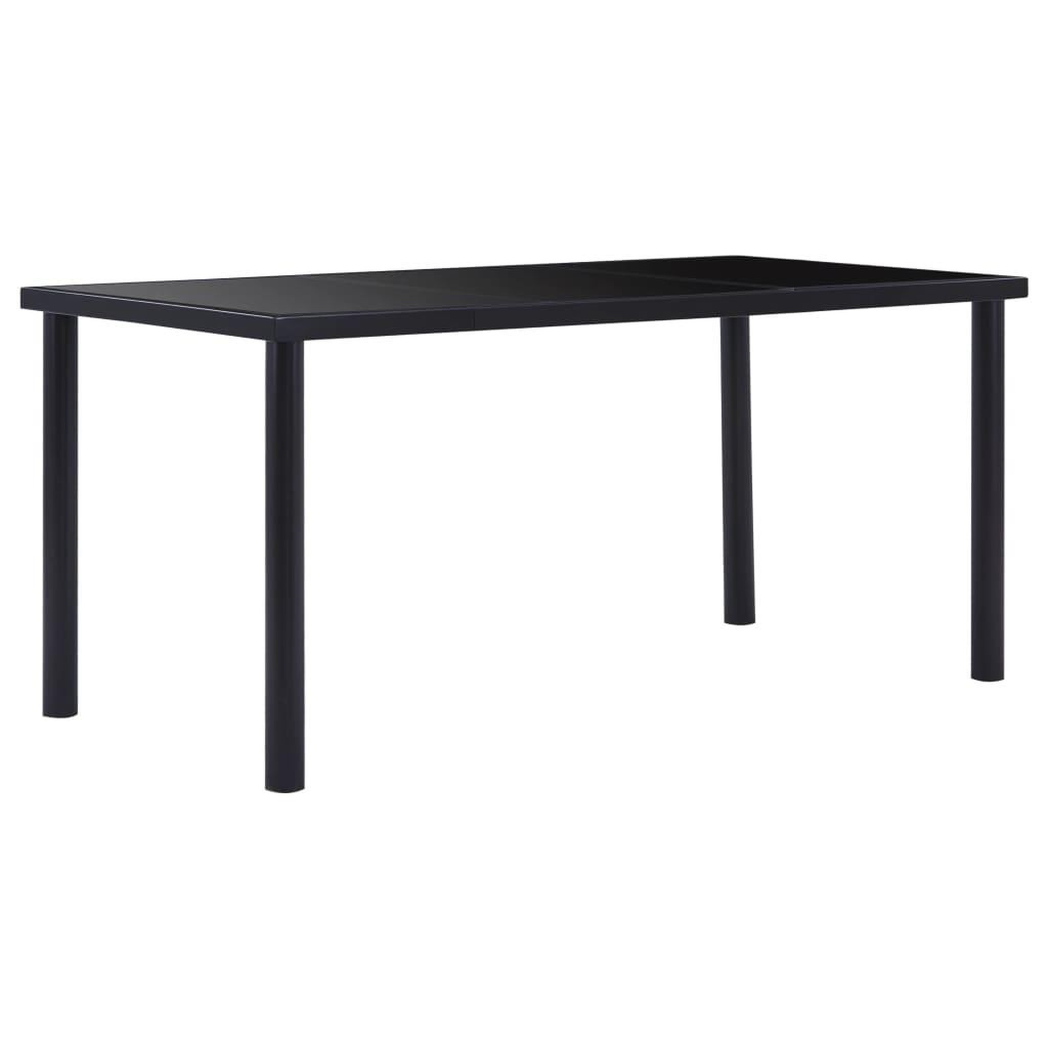 Voir la diapositive 3 : VIDAXL Ensemble de salle a manger 9 pcs Similicuir Marron