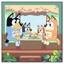Voir la diapositive 3 : RAVENSBURGER Puzzle Les aventures de Bluey - 3x49 pcs