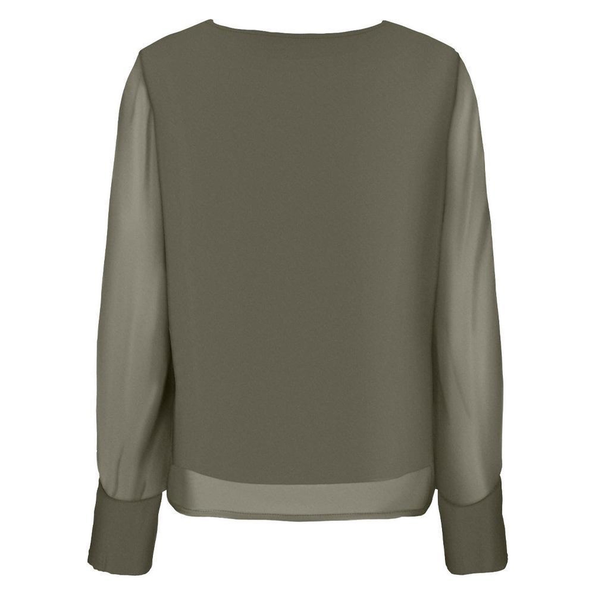 Voir la diapositive 2 : Only Blouse  Femme Only Tasha Otl
