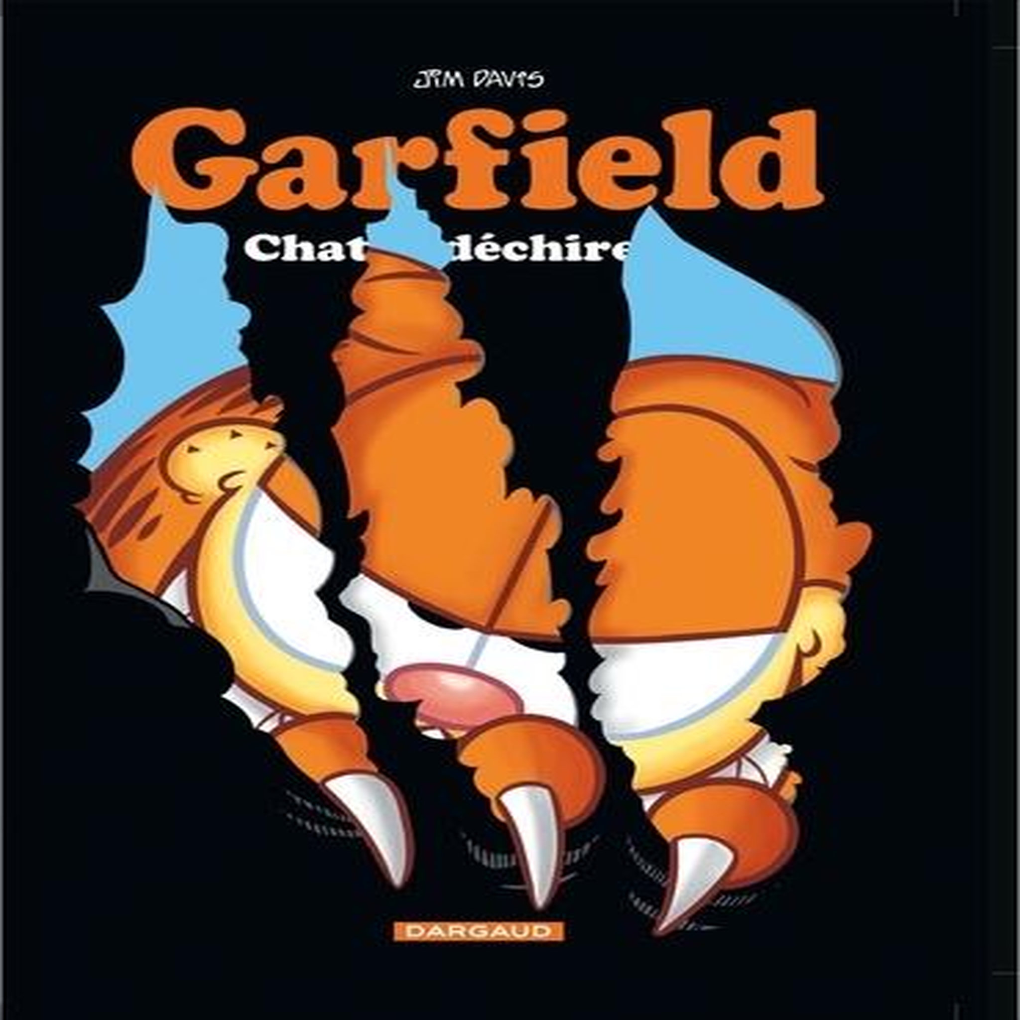 GARFIELD TOME 53 : CHAT DECHIRE !, Davis Jim