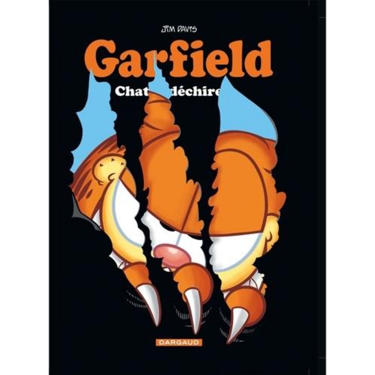 GARFIELD TOME 53 : CHAT DECHIRE !, Davis Jim