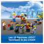 Voir la diapositive 8 : LEGO City 60233 - L'ouverture du magasin de donuts