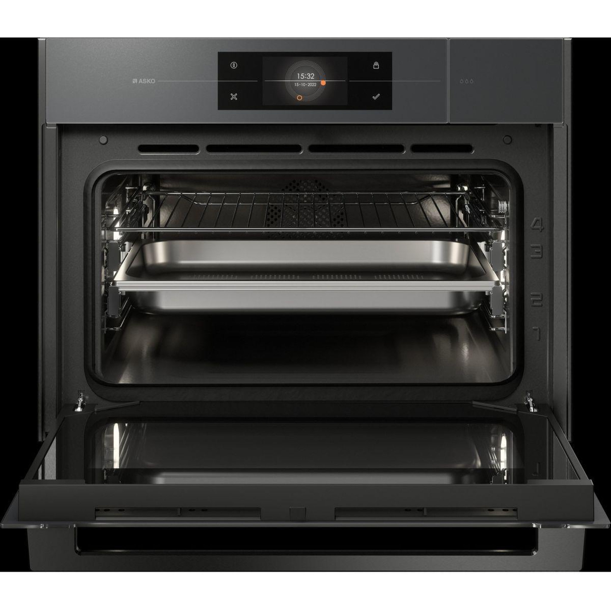 Voir la diapositive 2 : ASKO Four encastrable OCS8478G