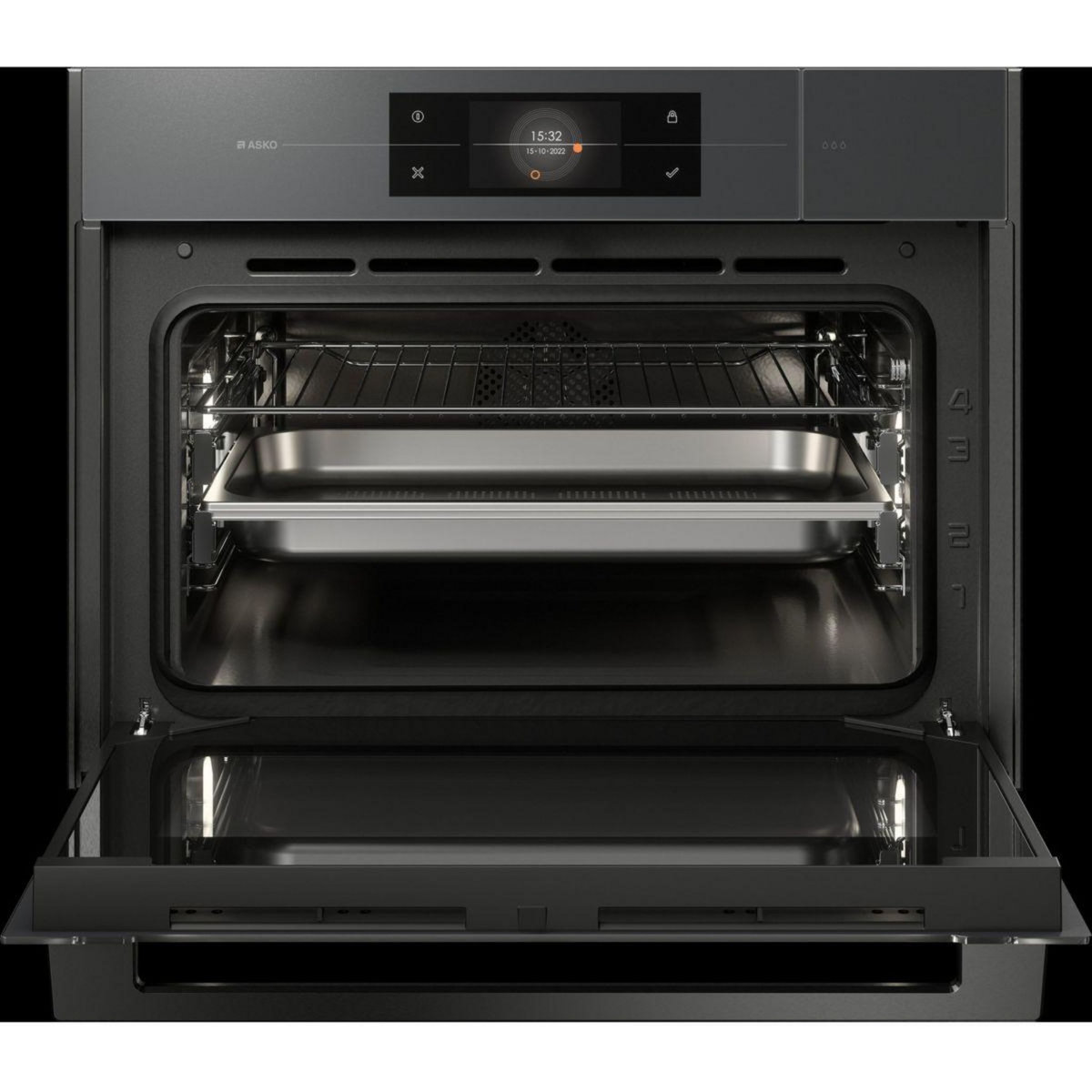 ASKO Four encastrable fonction vapeur OCS8478G