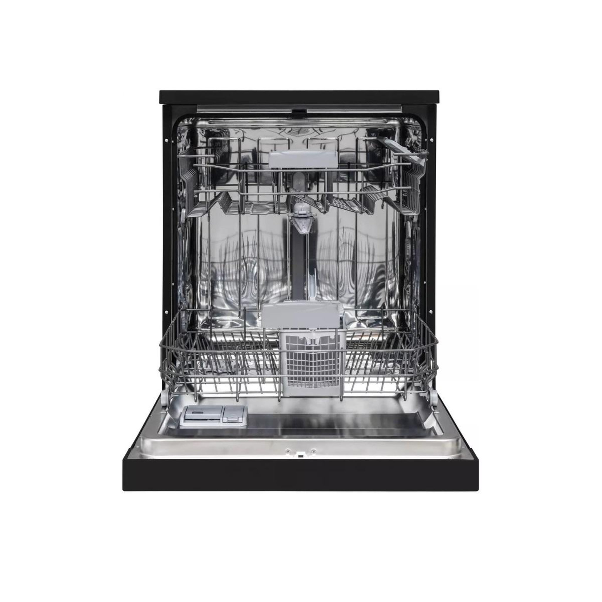 Voir la diapositive 6 : TELEFUNKEN Lave-vaisselle 60cm 12couverts 47db - dw12ps47ke